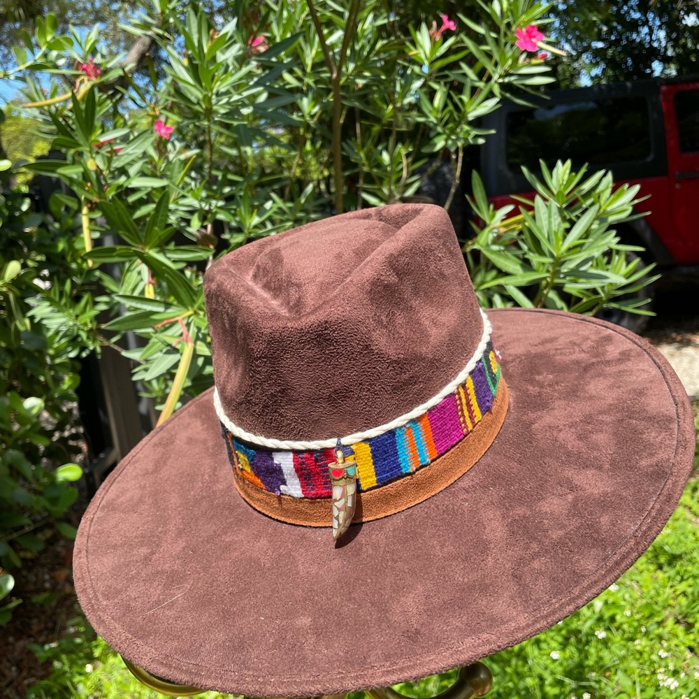 Custom Handmade Hat - Picture 3 of 10